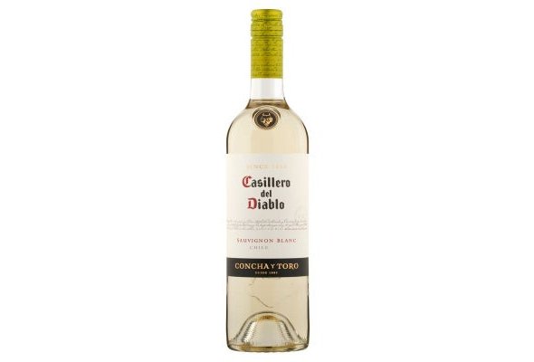 Casillero Del Diablo Sauvignon Blanc 75cl