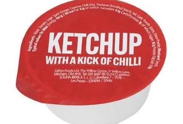 Ketchup with a Kick of Chilli