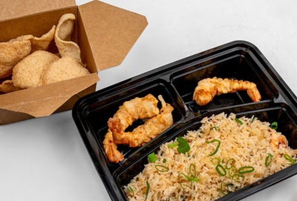 Prawn Box Special