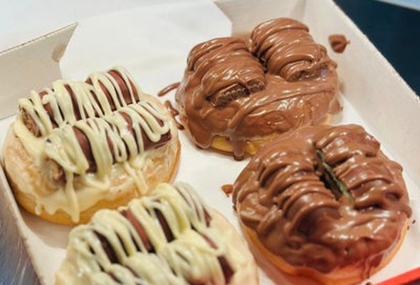 2x Mix and Match Donuts