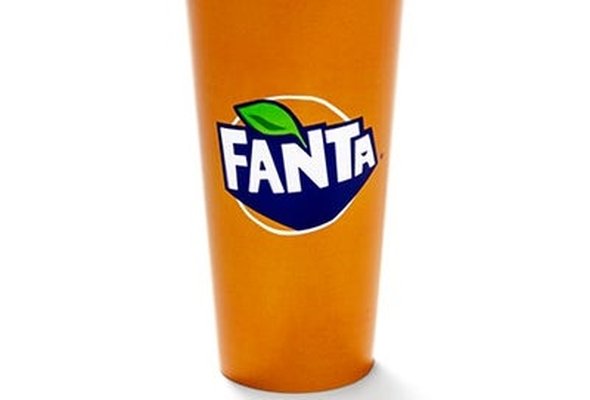 Large Fanta® Orange Zero