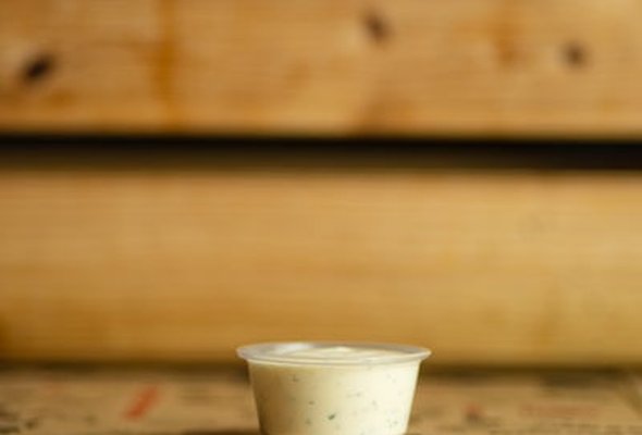 Flamin' Garlic Sauce