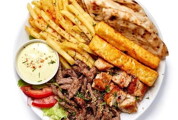 Large Plate
