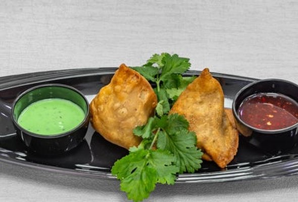 Samosa (2pcs)