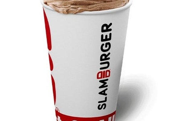 Chocolate Milkshake