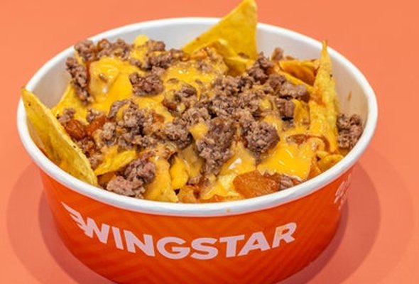 Wicked Nachos