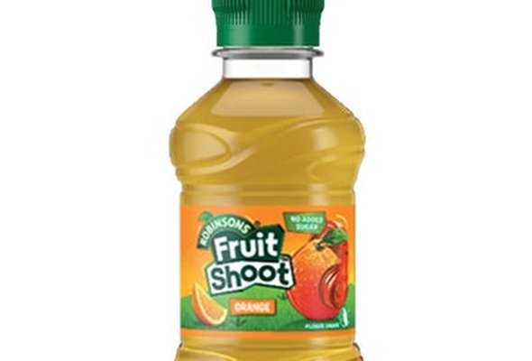 Fruit Shoot Orange