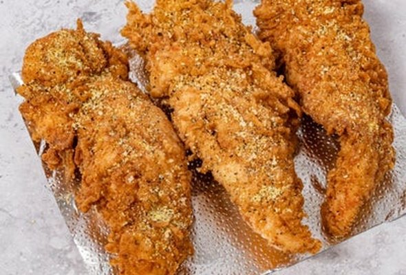 Zesty Lemon Pepper