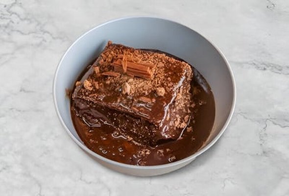 Chocolate Fudge Cake