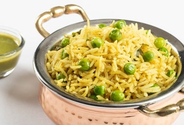 Pulao Rice