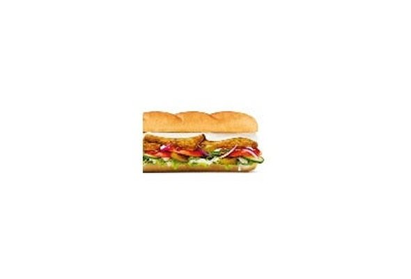 Plant Patty (VE) - Footlong