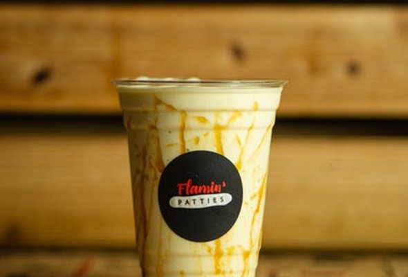 Vanilla Shake