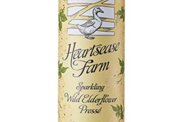Heartsease Farm - Sparkling Elderflower Can