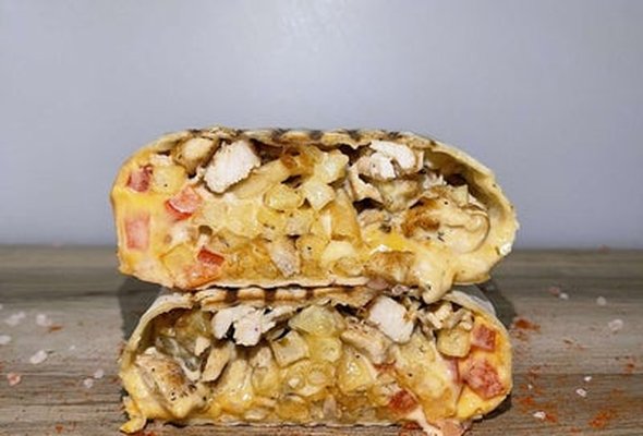 Build Your Own French Tacos