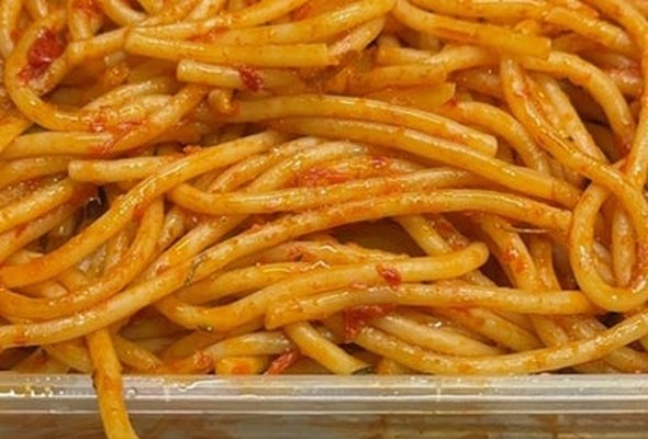 Spaghetti