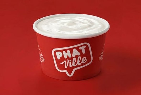 Ranch Sauce 3oz Tub - PV
