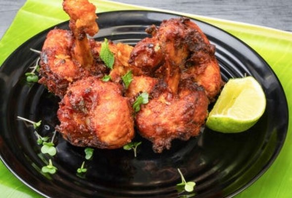 Chicken Lollipops