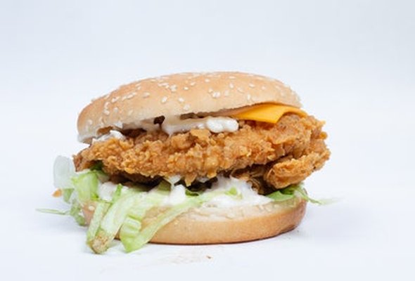 Chicken Fillet Burger