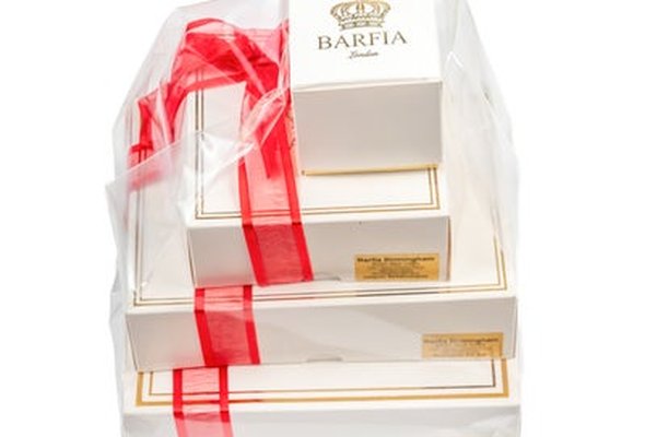 Stacked Mini Hamper