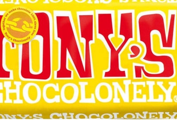 Tony's Chocolonely - Milk Almond Honey Nougat 32%
