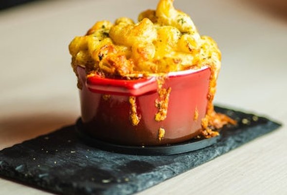 Mac and Cheese