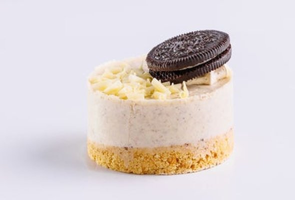 Oreo cheesecake