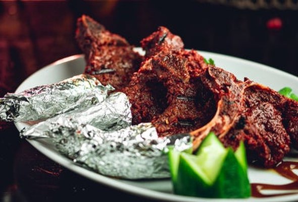 Sultani Chops (Highly Recommended)