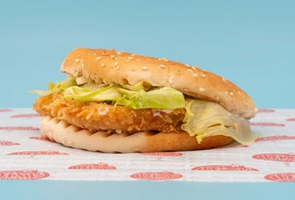 Chicken Fillet Burger