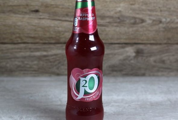 J20 apple & Raspberry