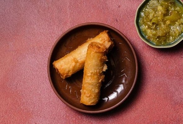 Cheese Taquitos