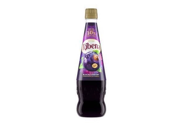 Ribena Blackcurrant 850ml