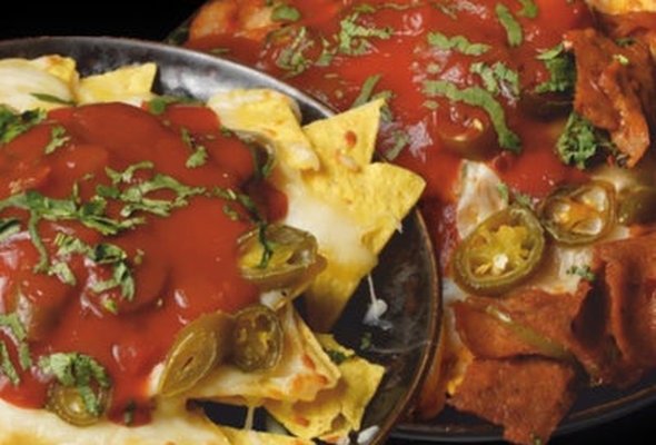 Mexican Nachos