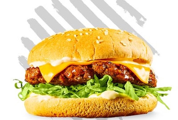 Beef Club Burger