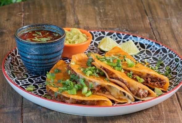 Birria Tacos (Four Tacos)