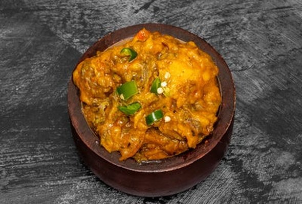 Asaro (Yam Porridge)