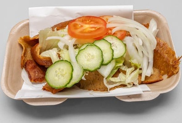 Doner Meat & Fries
