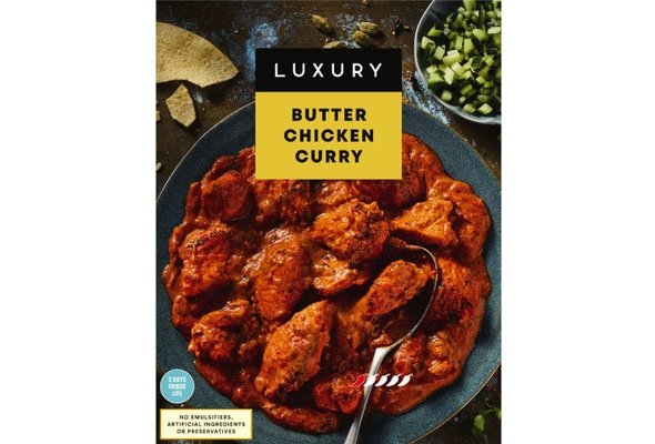 Iceland Luxury Butter Chicken Curry 400g