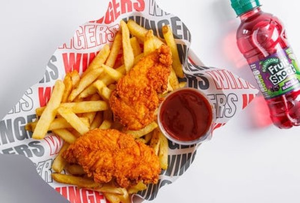 Kids Tenders Meal