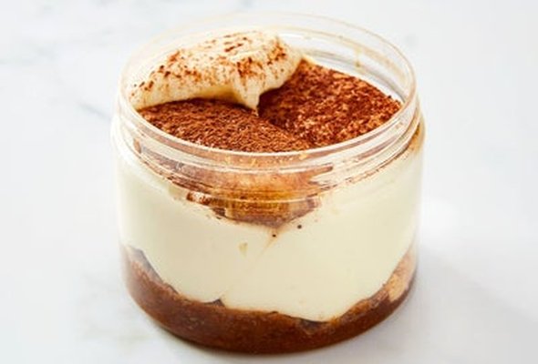 Coco's Twisted Tiramisu (V)