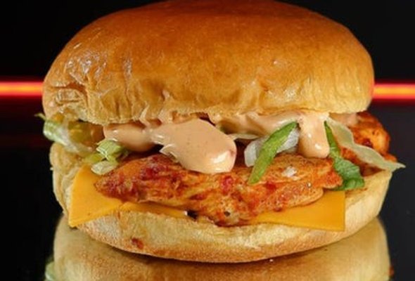Original Chicken Burger