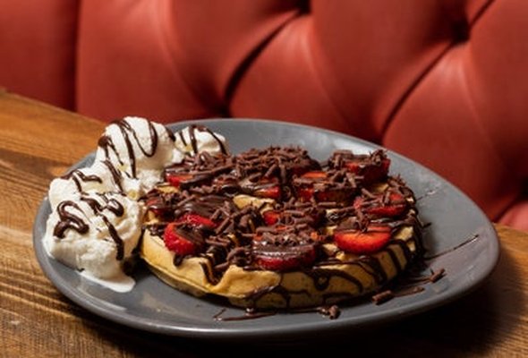 Do Not Disturb Waffle