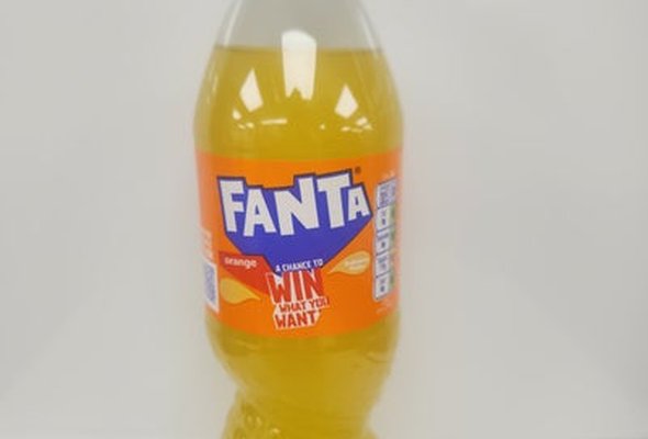 Fanta Orange Bottle 500ml