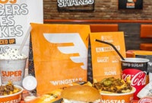 Wingstar  - Birmingham