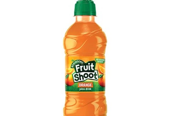 Orange Fruit Shoot