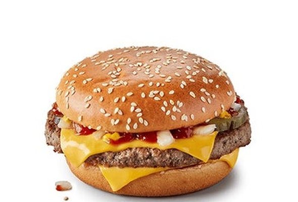 Quarter Pounder™  with Cheese