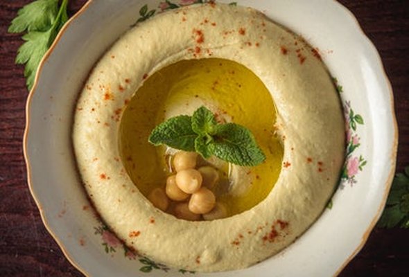 Hummus (V)