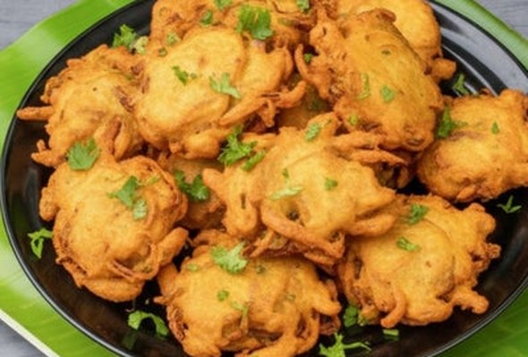 Onion Pakodi