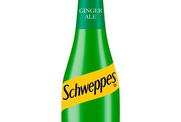 Schweppes Can Dry Ginger Ale 1ltr