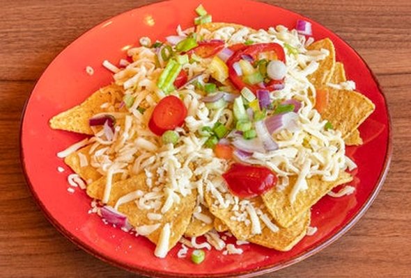 Mexican Signature Nachos