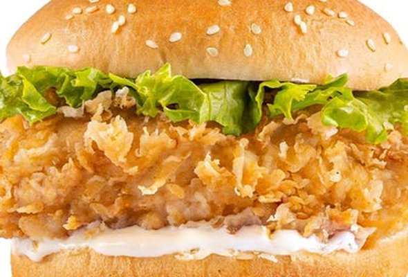Fillet Burger